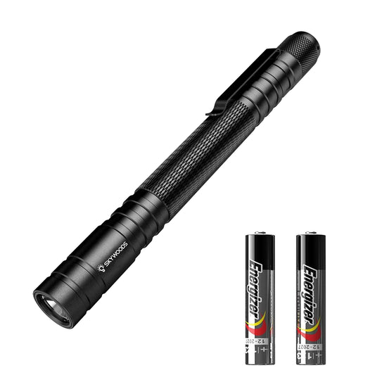 Skywoods 270 Lumen Zoomable Pen Light Fix P3