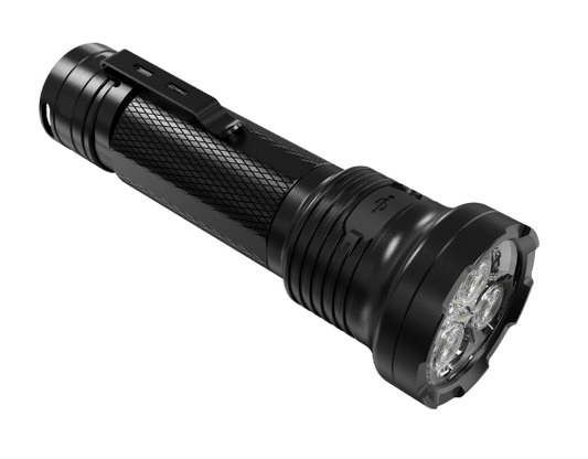 Skywoods 3000 Lumen Rechargeable Torch Light OL3000
