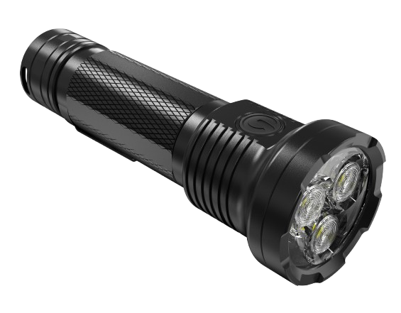 Skywoods 3000 Lumen Rechargeable Torch Light OL3000