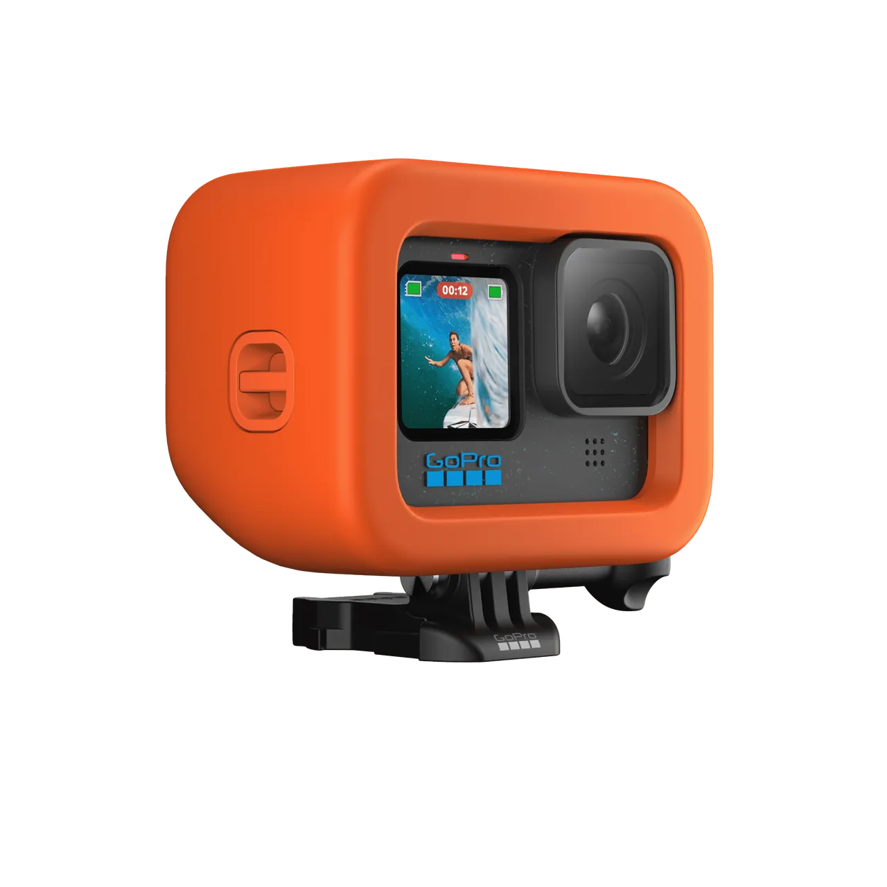 GoPro Floaty| Mountable floating camera accessory for HERO13, HERO12 + HERO11