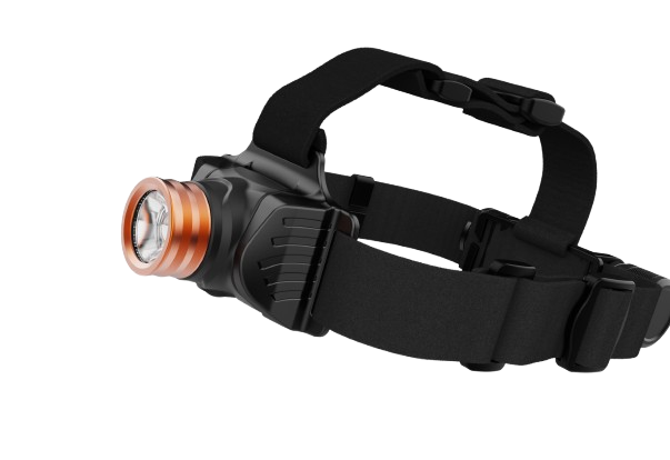 Skywoods 600 Lumen Zoomable Head Light OHL600