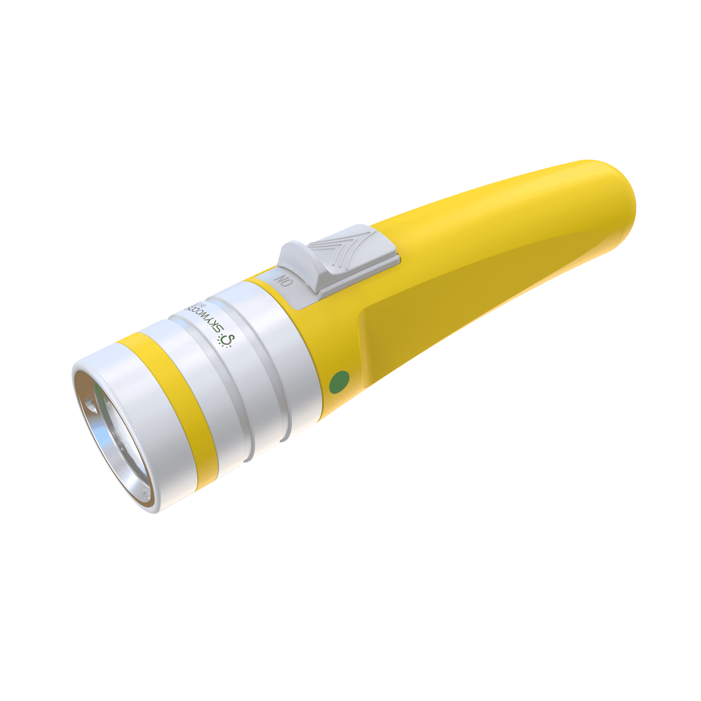 Skywoods D6 Lite 2000 Lumen Dive Torch
