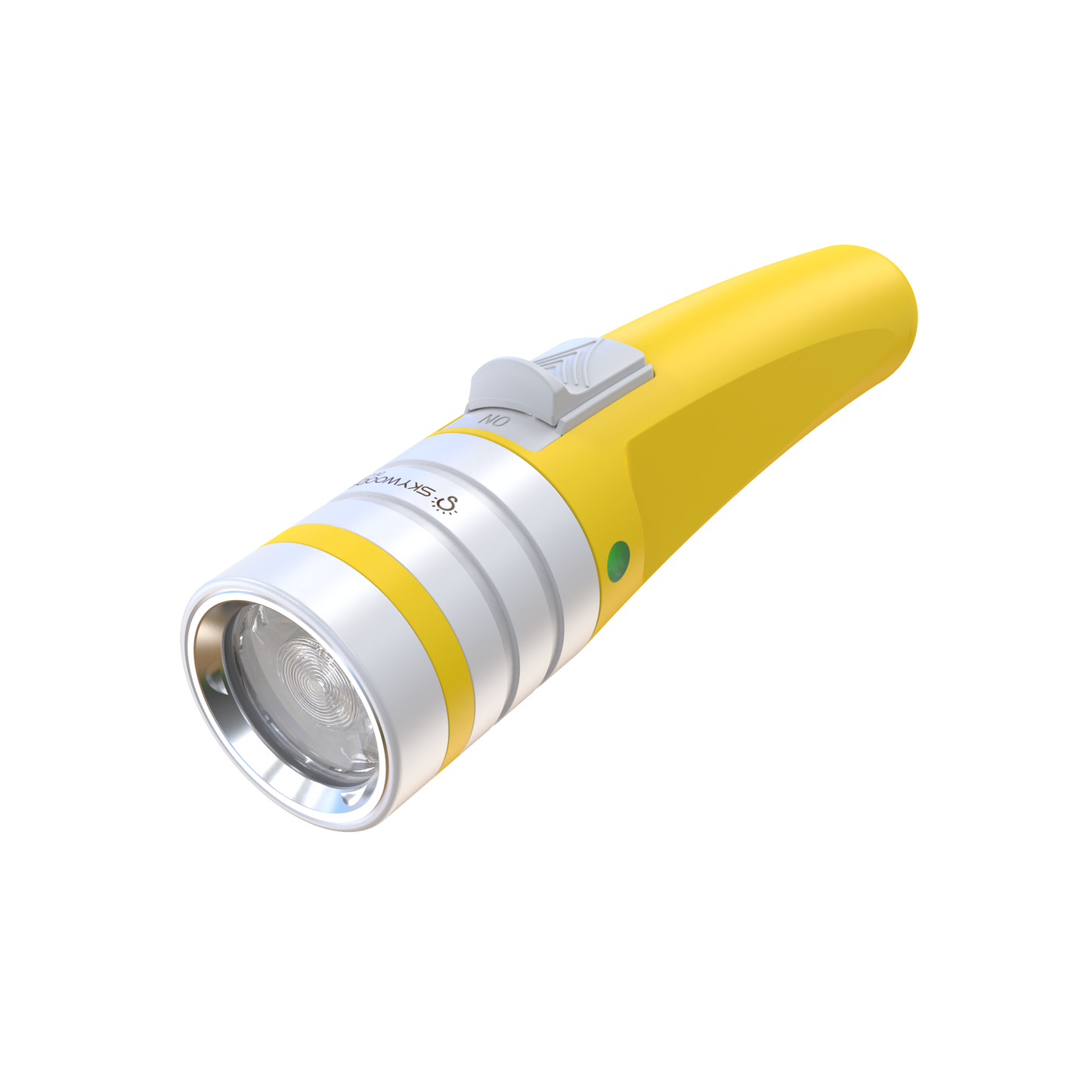 Skywoods D6 Lite 2000 Lumen Dive Torch