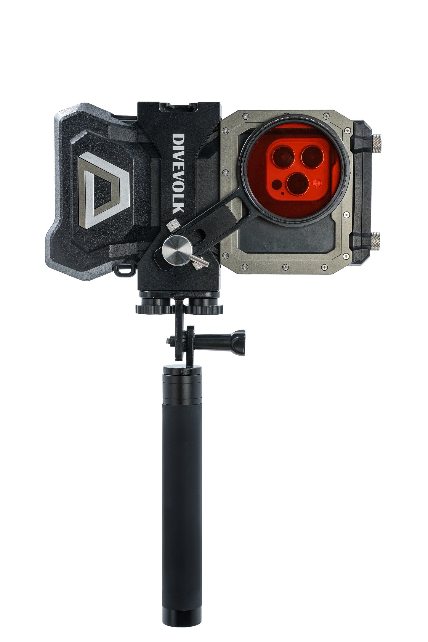 Divevolk Extended Pole Grip