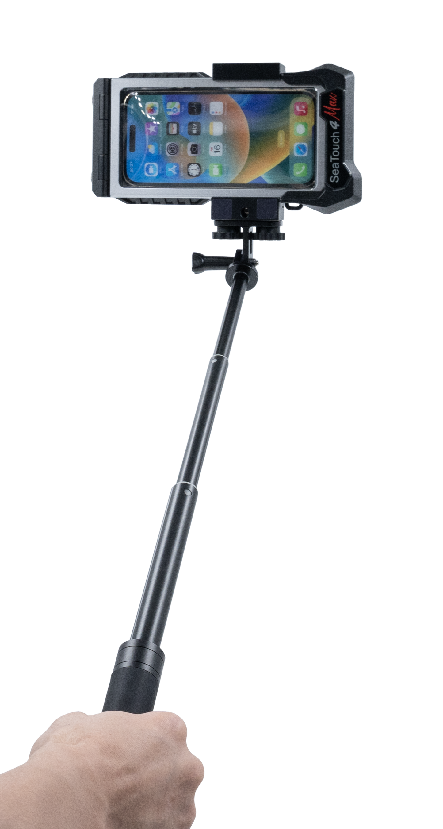 Divevolk Extended Pole Grip