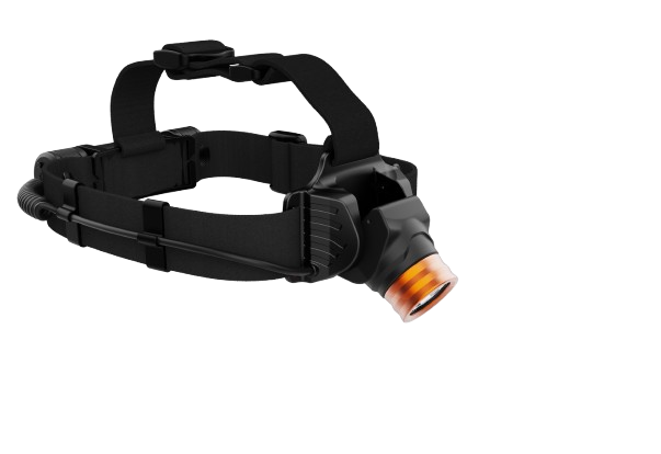 Skywoods 600 Lumen Zoomable Head Light OHL600