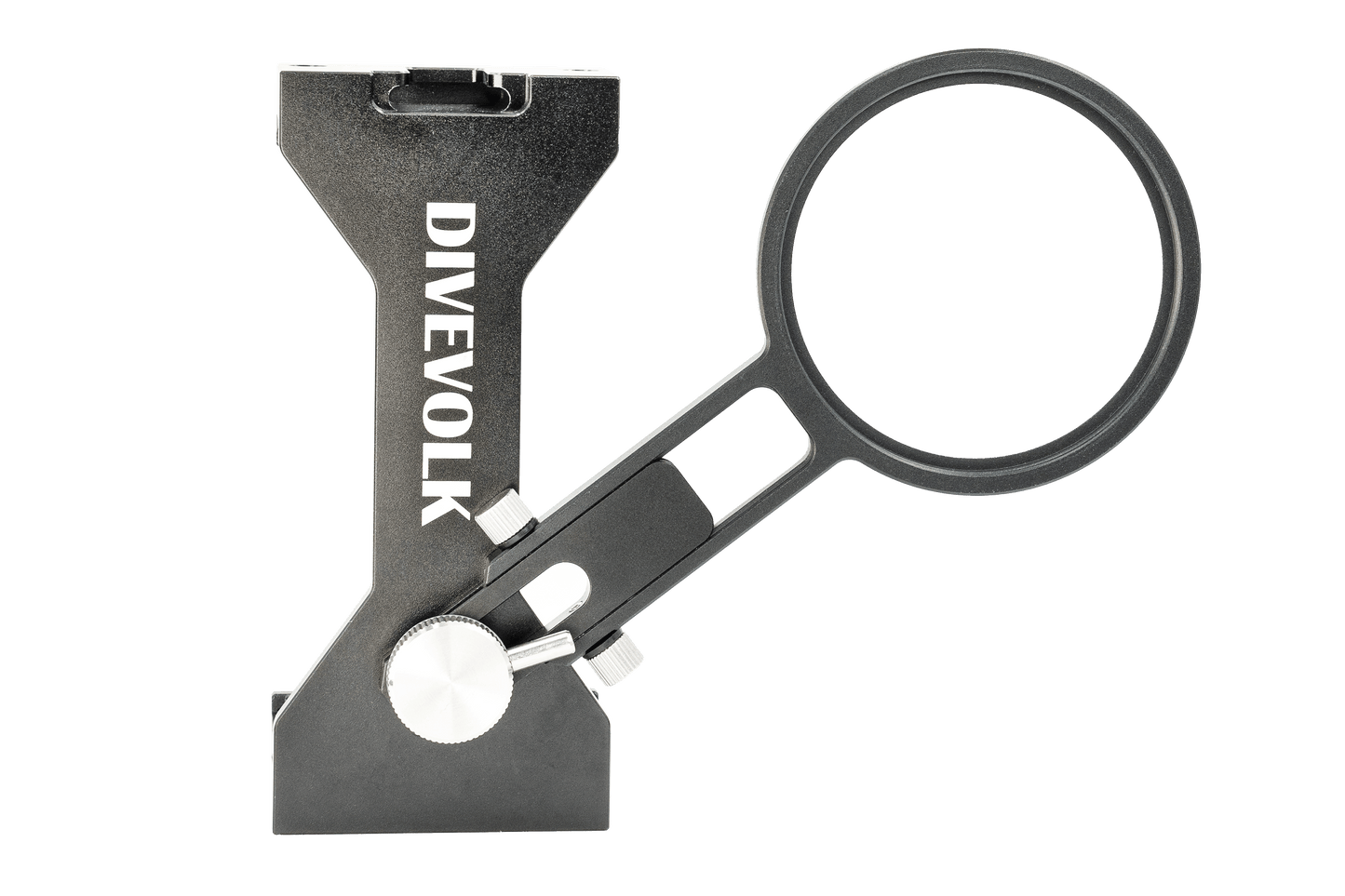 Divevolk SeaTouch 4 Max Expansion Clamp with 67mm Adapter Arm