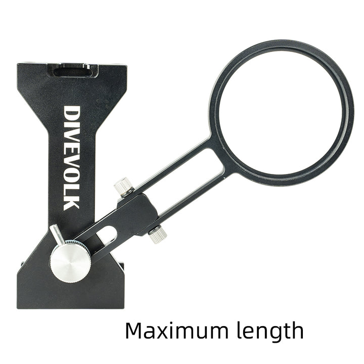 Expansion Clamp with 67mm Lens Adapter