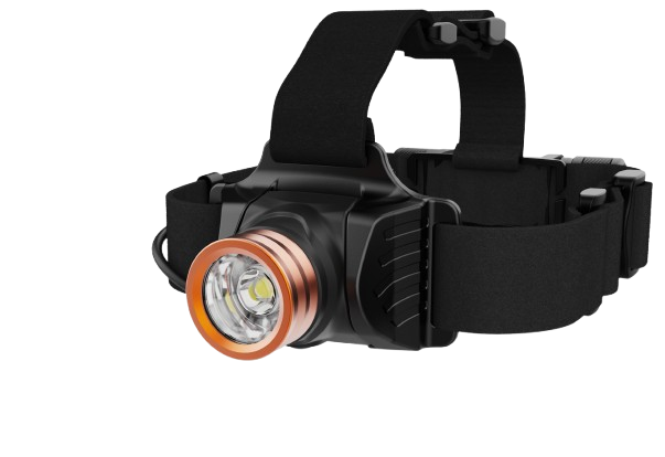 Skywoods 600 Lumen Zoomable Head Light OHL600