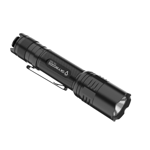 Skywoods 1800 Lumen Zoomable Torch Light TZL1800