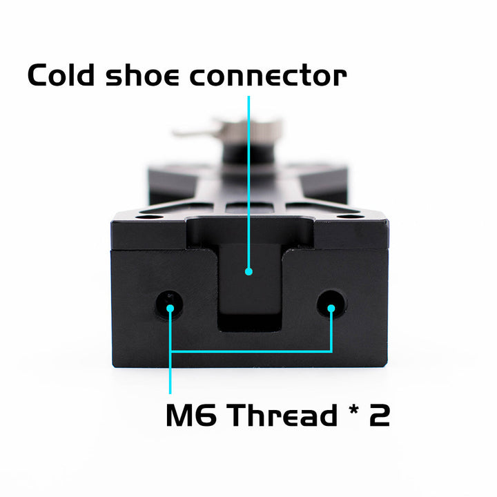 Expansion Clamp with 67mm Lens Adapter
