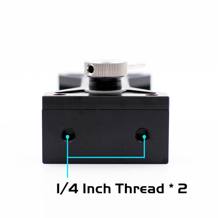 Expansion Clamp with 67mm Lens Adapter
