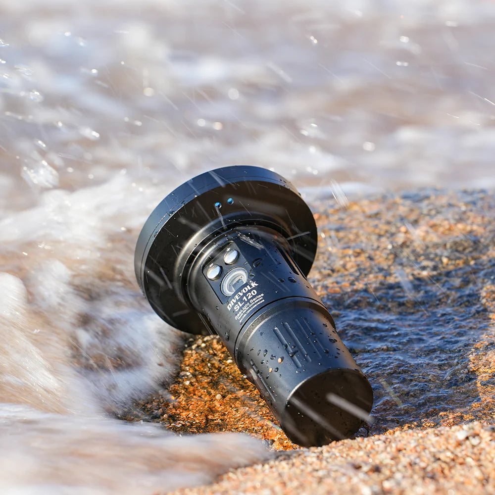 PRE-ORDER: Ambient Blue Light Filter for SL50 & SL120