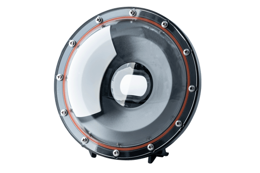 Divevolk Surface Dome Lens
