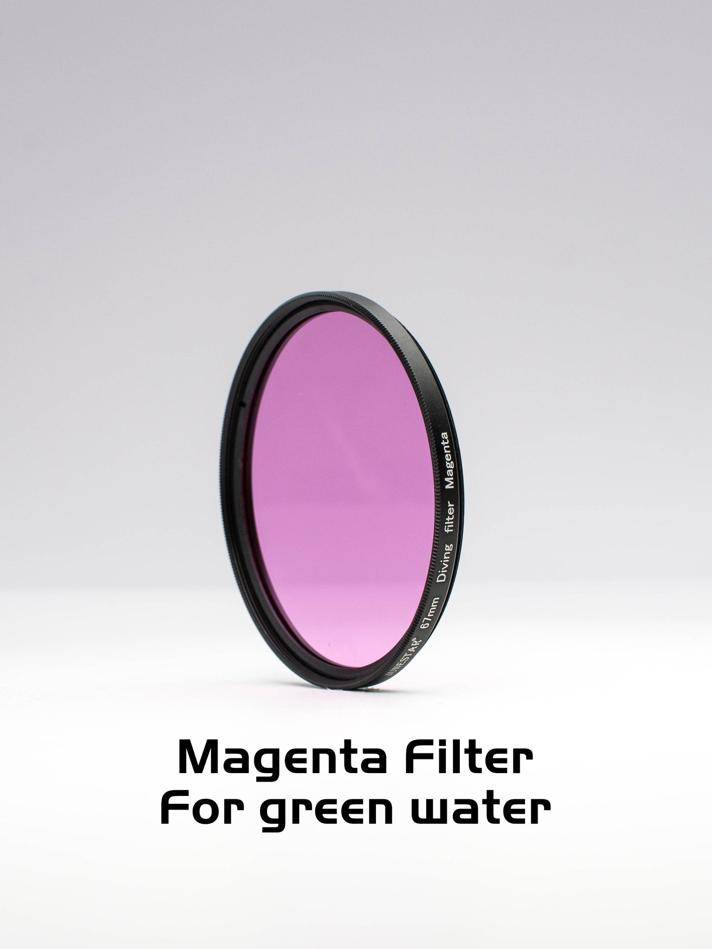 Underwater Colour Correction Filter