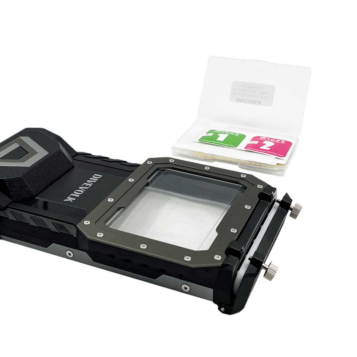 Glass protective film for SeaTouch 4 (2pcs/set)