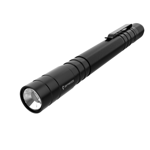 Skywoods 270 Lumen Zoomable Pen Light Fix P3