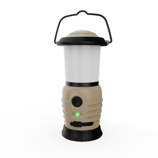 Skywoods 500 Lumen Rechargeable Camping Lantern L50270