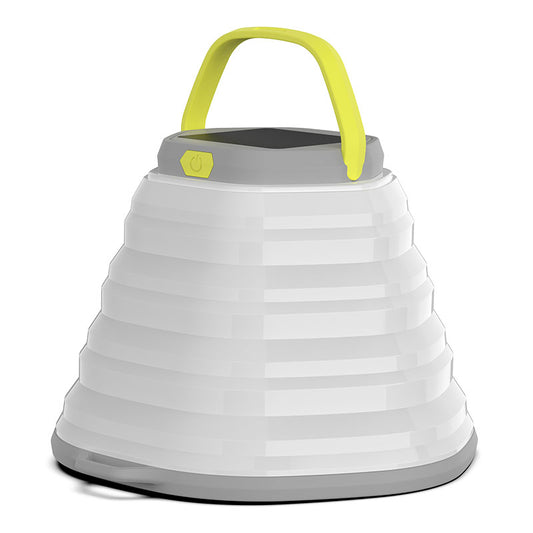 Skywoods 350 Lumen Foldable Solar Camping Lantern L51980