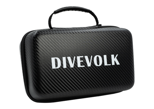 Divevolk EVA Travel & Storage Case for Seatouch 4 Max Plus Underwater Housings