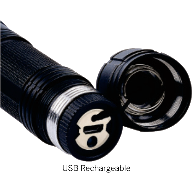 Skywoods D6S Pro 3000 Lumen Zoomable Dive Torch | SCUBA Light