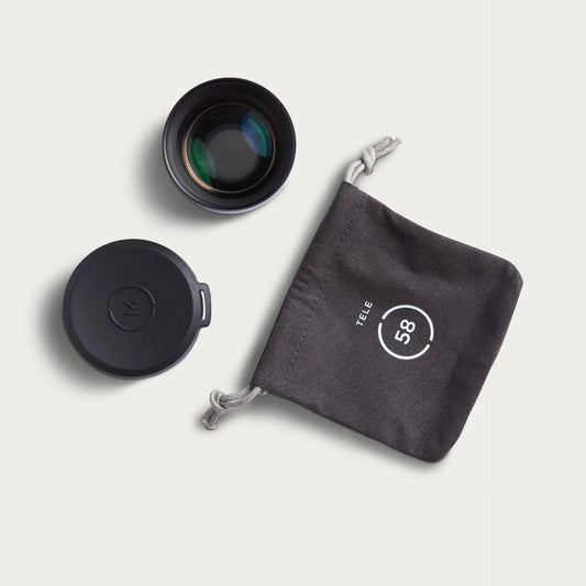 Moment Tele 58mm Mobile Lens | T-Series