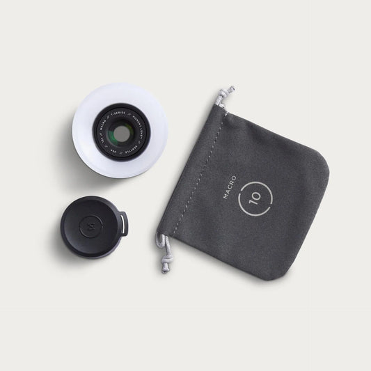 Macro 10x Mobile Lens | T-Series