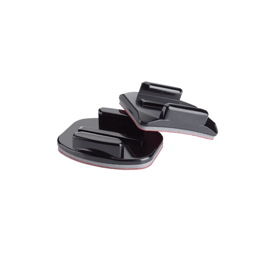 GoPro Curved & Flat Adhesive Mounts | Sticky GoPro Mounts