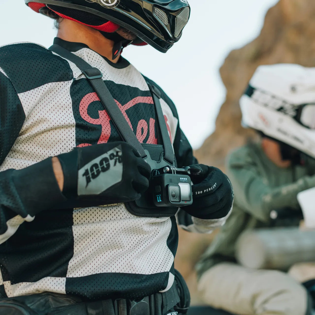 GoPro Chesty | Performance Chest Mount