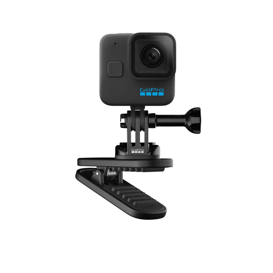 GoPro Travel Kit | Shorty + Magnetic Swivel Clip + Camera Case