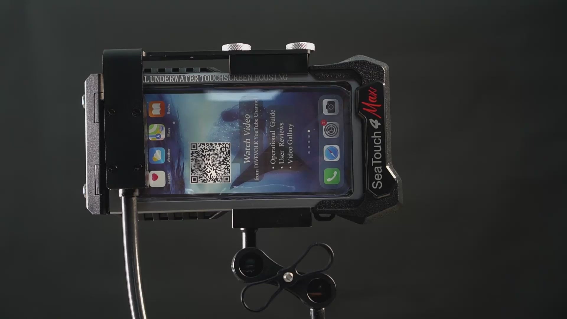 SeaLink Underwater Wi-Fi Signal Transmitter Unboxing and setup tutorial