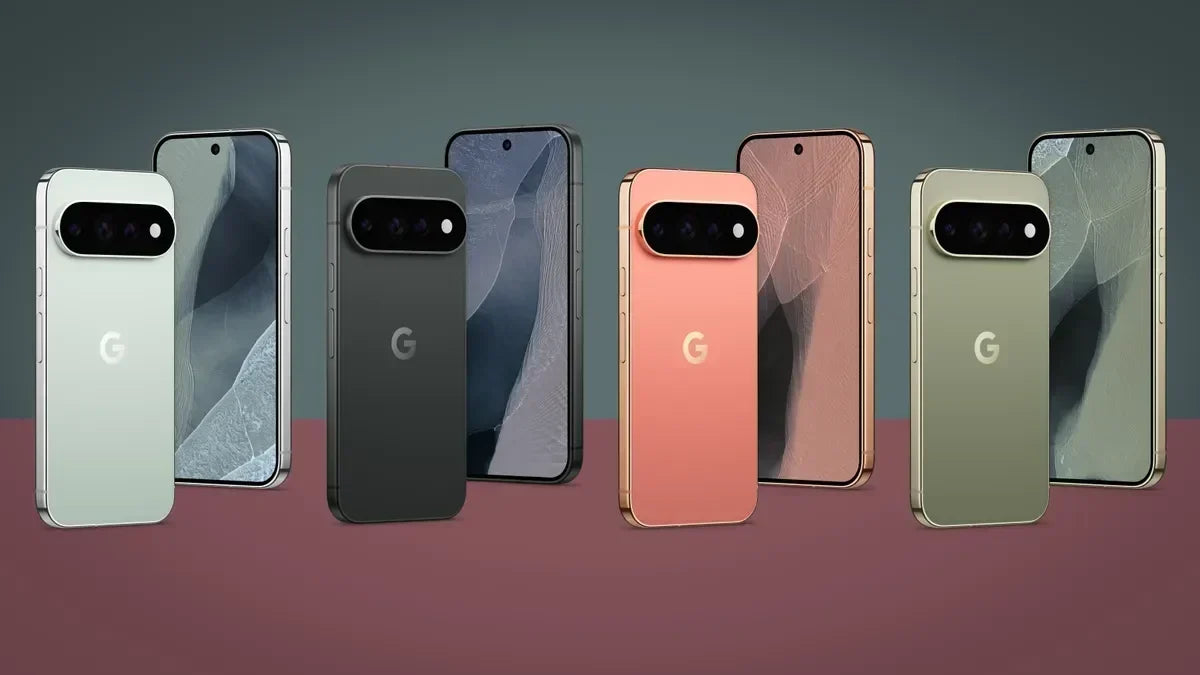 Google Pixel 11 Series: Divevolk SeaTouch 4 Compatibility