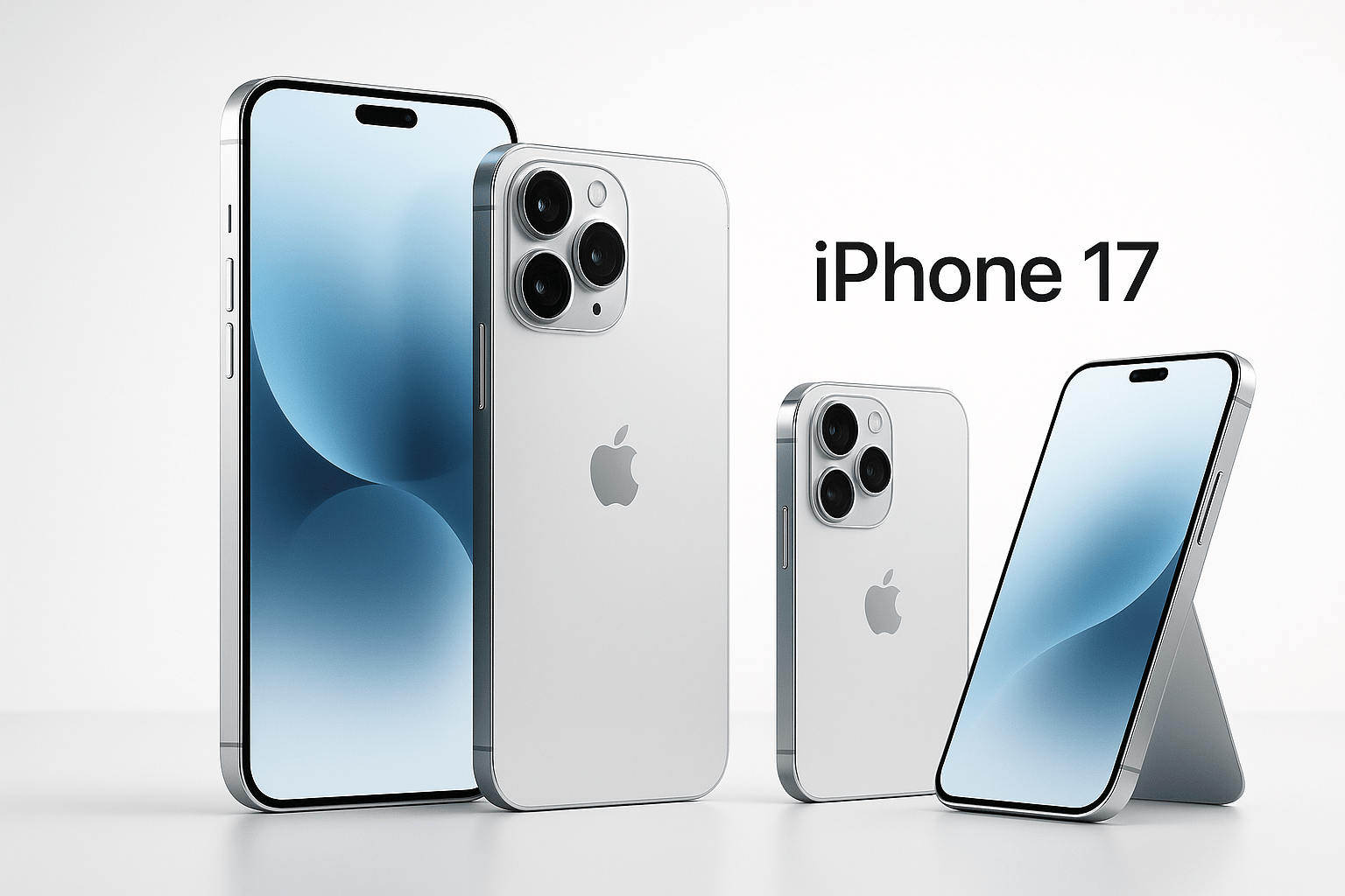 Apple announces 3 New iPhones | Apple iPhone 17 Series Announced - LightBalance Underwater Imaging