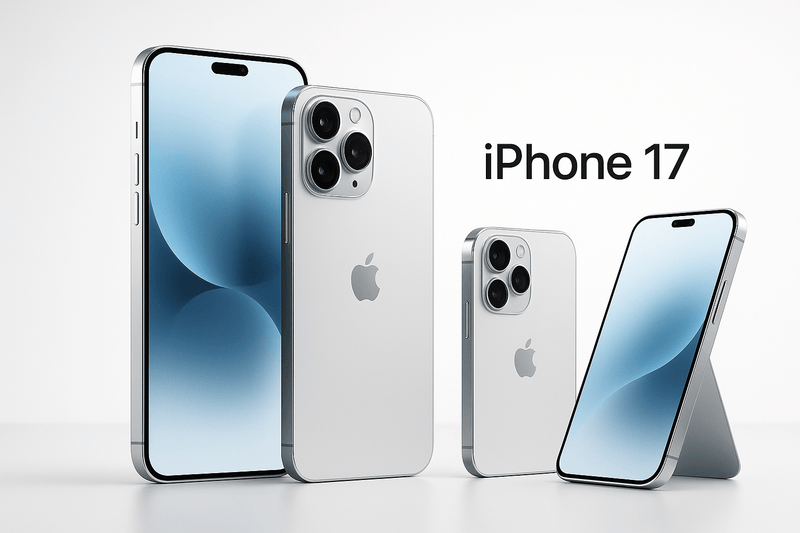 Apple announces 3 New iPhones | Apple iPhone 17 Series Announced - LightBalance Underwater Imaging