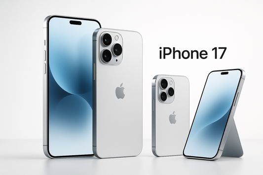 Apple announces 3 New iPhones | Apple iPhone 17 Series Announced