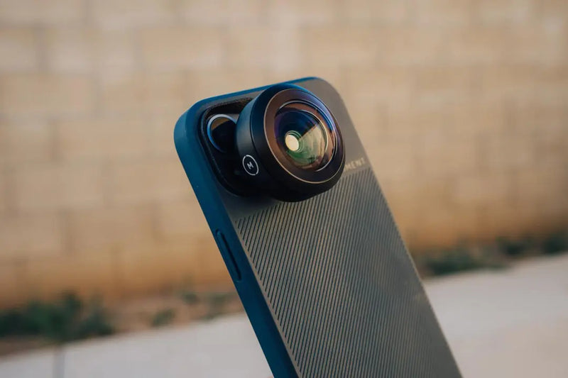 Moment Mobile Phone System: T-Series Lenses & Accessories
