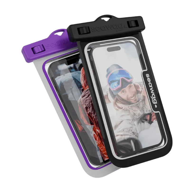 Waterproof Phone Cases | Mobile Phone protection for Swimming