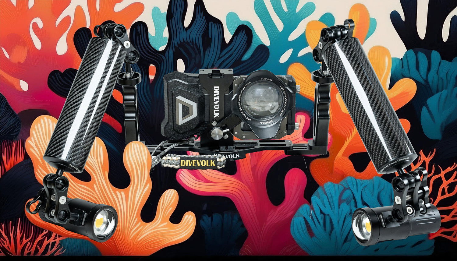 Black Friday: Big Savings on Divevolk Bundles