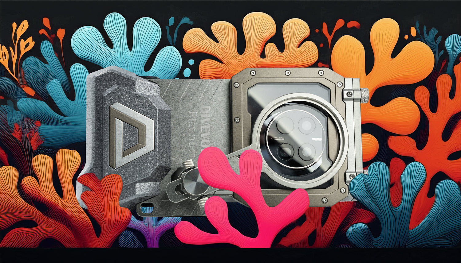 Black Friday Week: SAVE 20% on Divevolk Housings