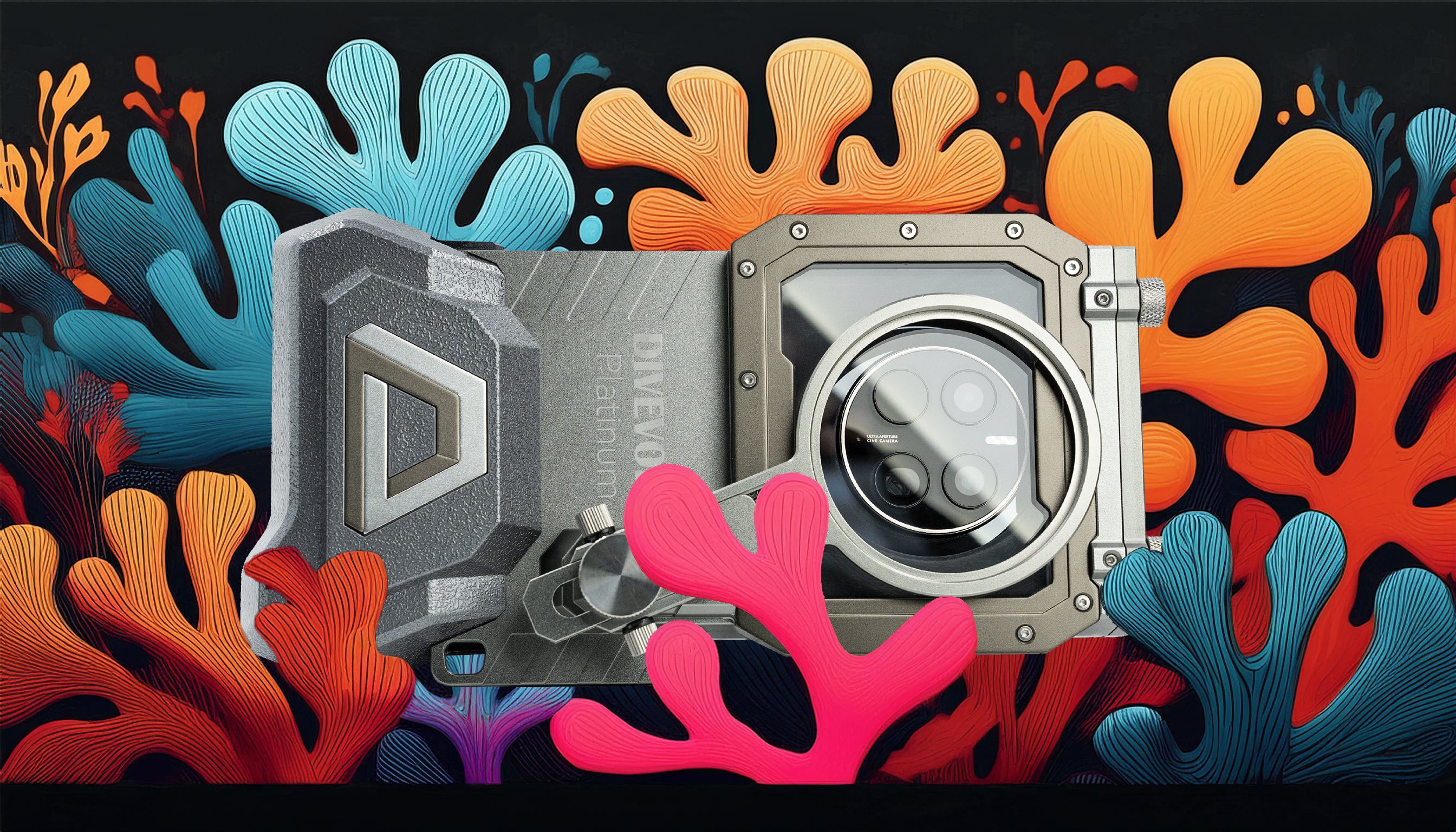 Black Friday Week: SAVE 20% on Divevolk Housings