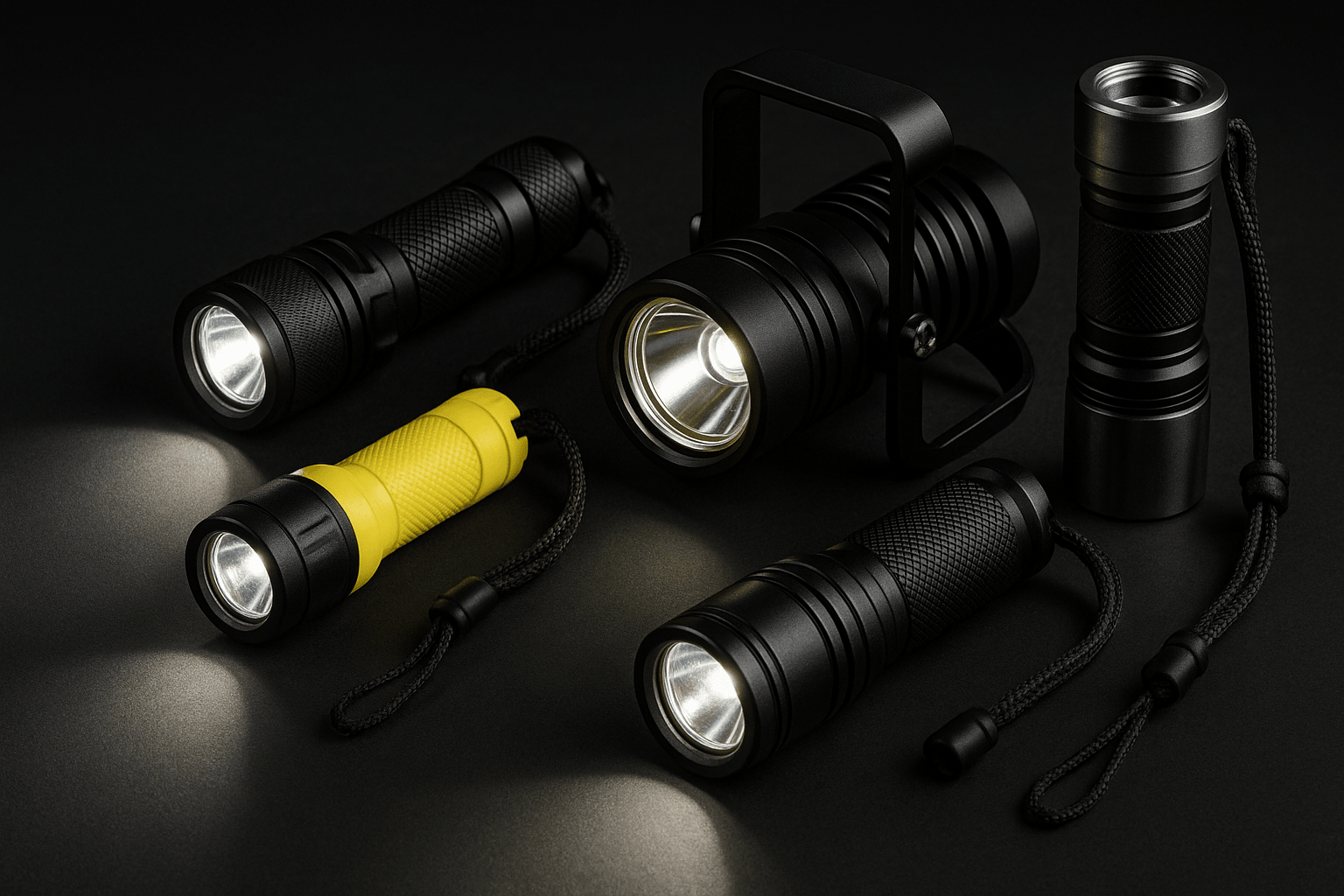 Dive Lights and Torches | SCUBA Diving Torch - LightBalance Underwater Imaging
