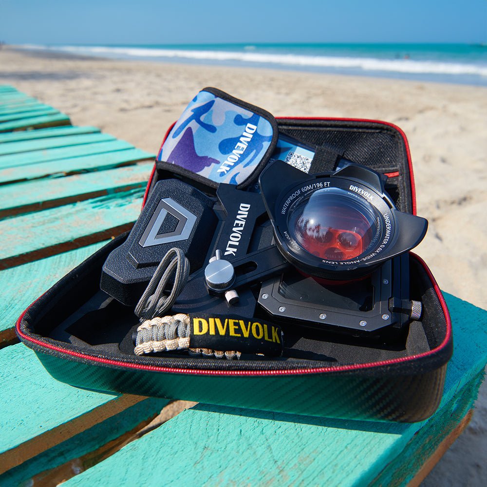 Divevolk Smartphone Housing Accessories