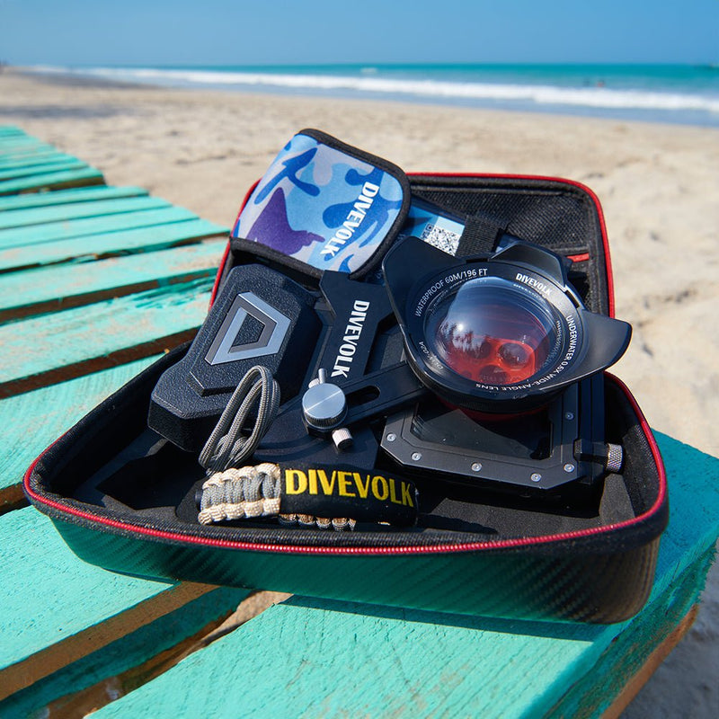 Divevolk Smartphone Housing Accessories