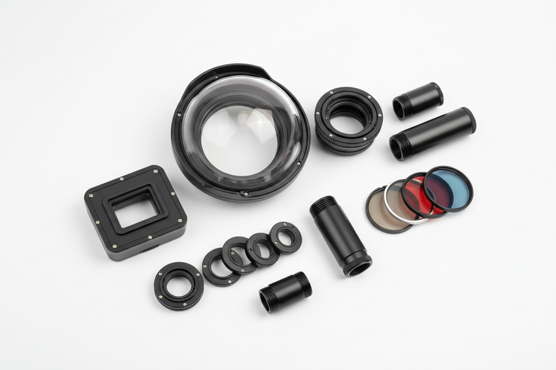 Port & Lens Accessories