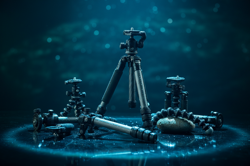 Tripod & Supports