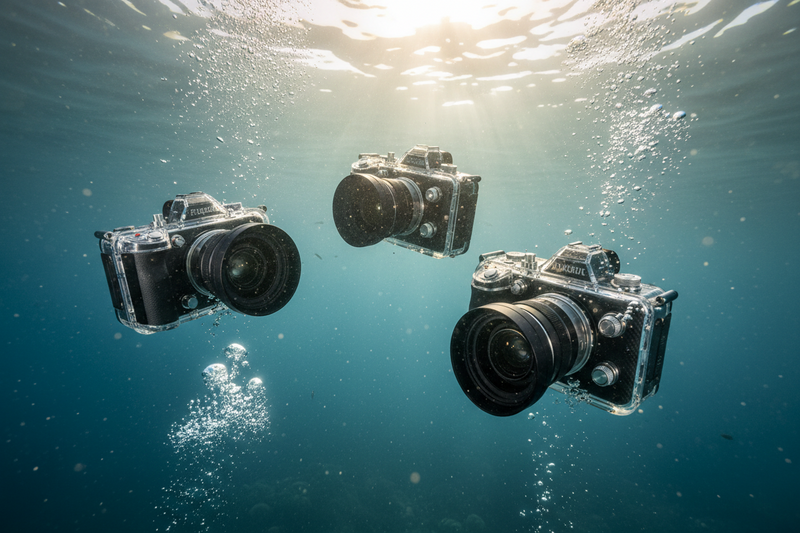 Mirrorless Housings