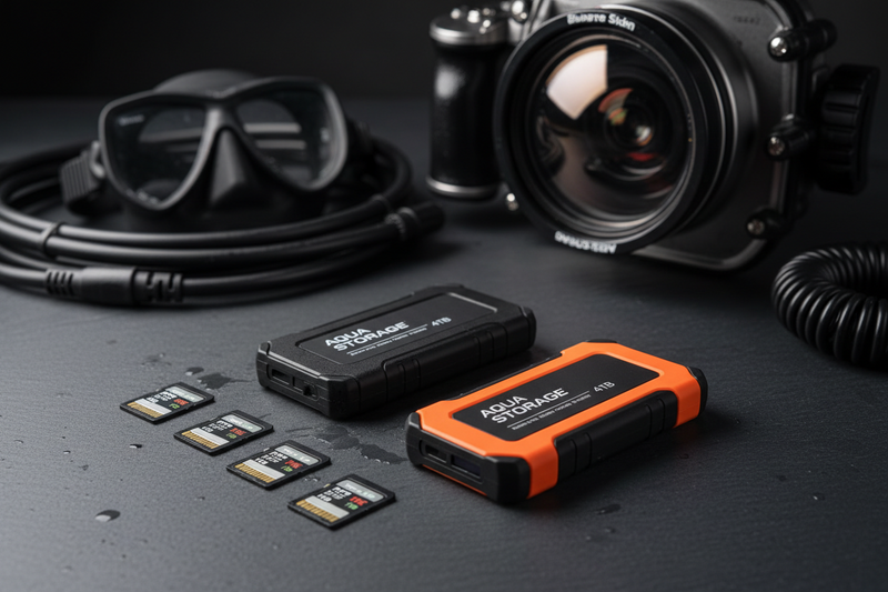 Memory Cards & Storage Devices