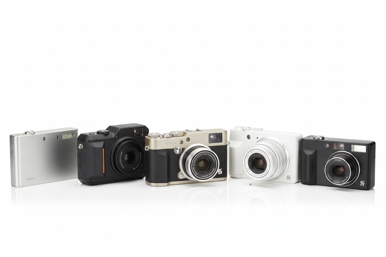 Compact Digital Cameras