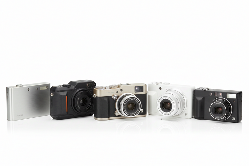 Compact Digital Cameras