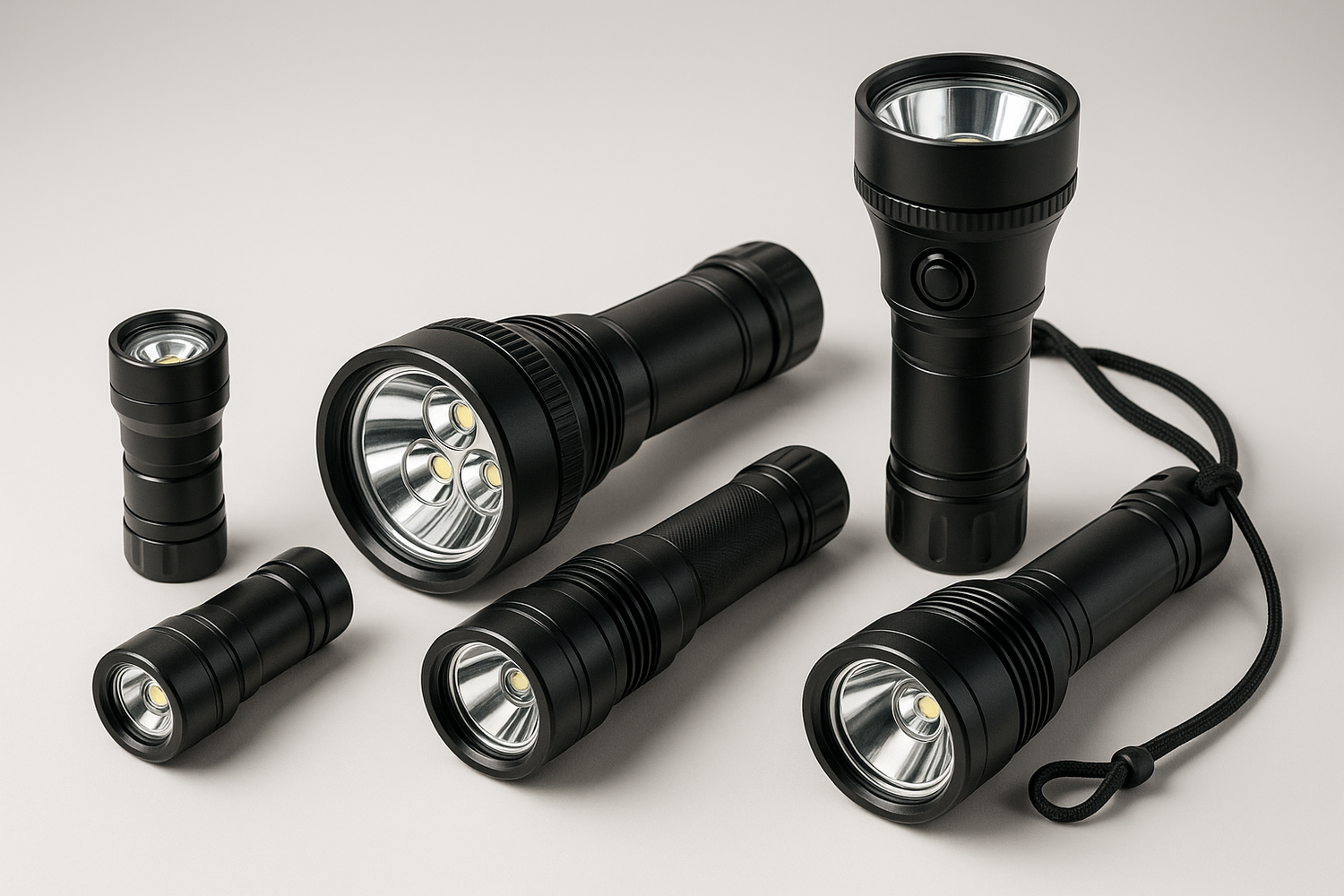 Handheld Torches